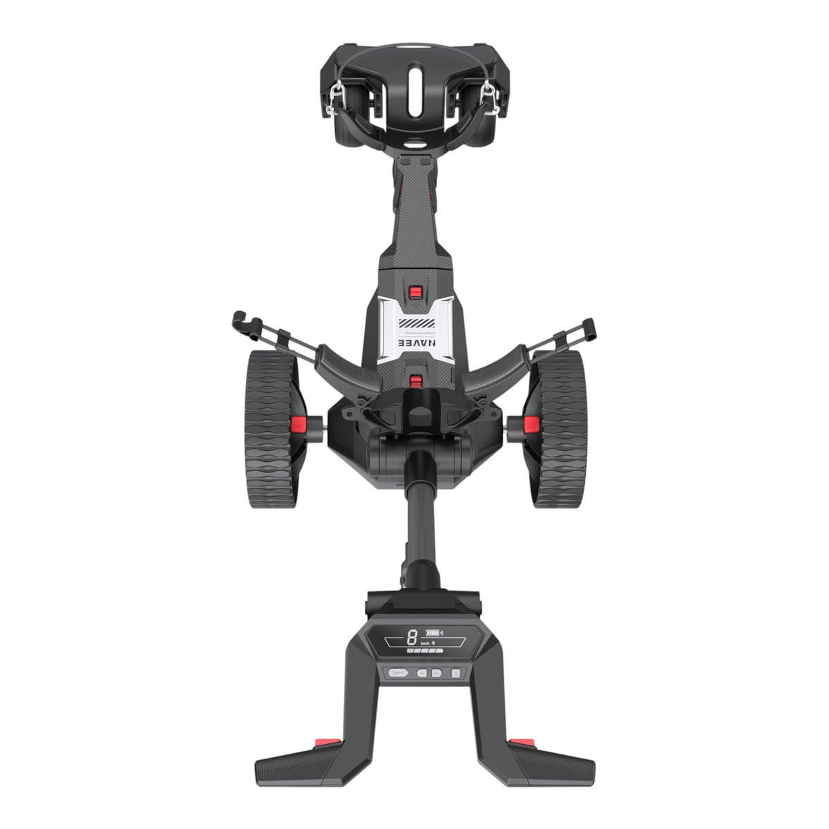 NAVEE Birdie 3x Follow Electric Golf Trolley | 36 Hole