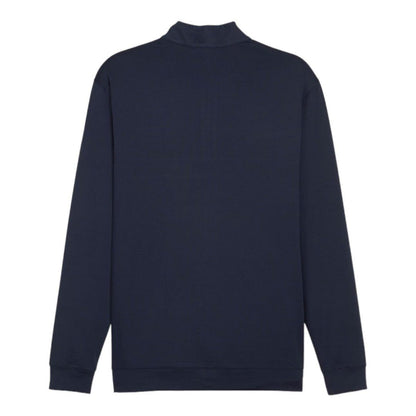 Puma Pure Colourblock 1/4 Zip Golf Midlayer 625888