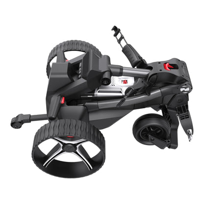 NAVEE Birdie 3x Follow Electric Golf Trolley | 36 Hole