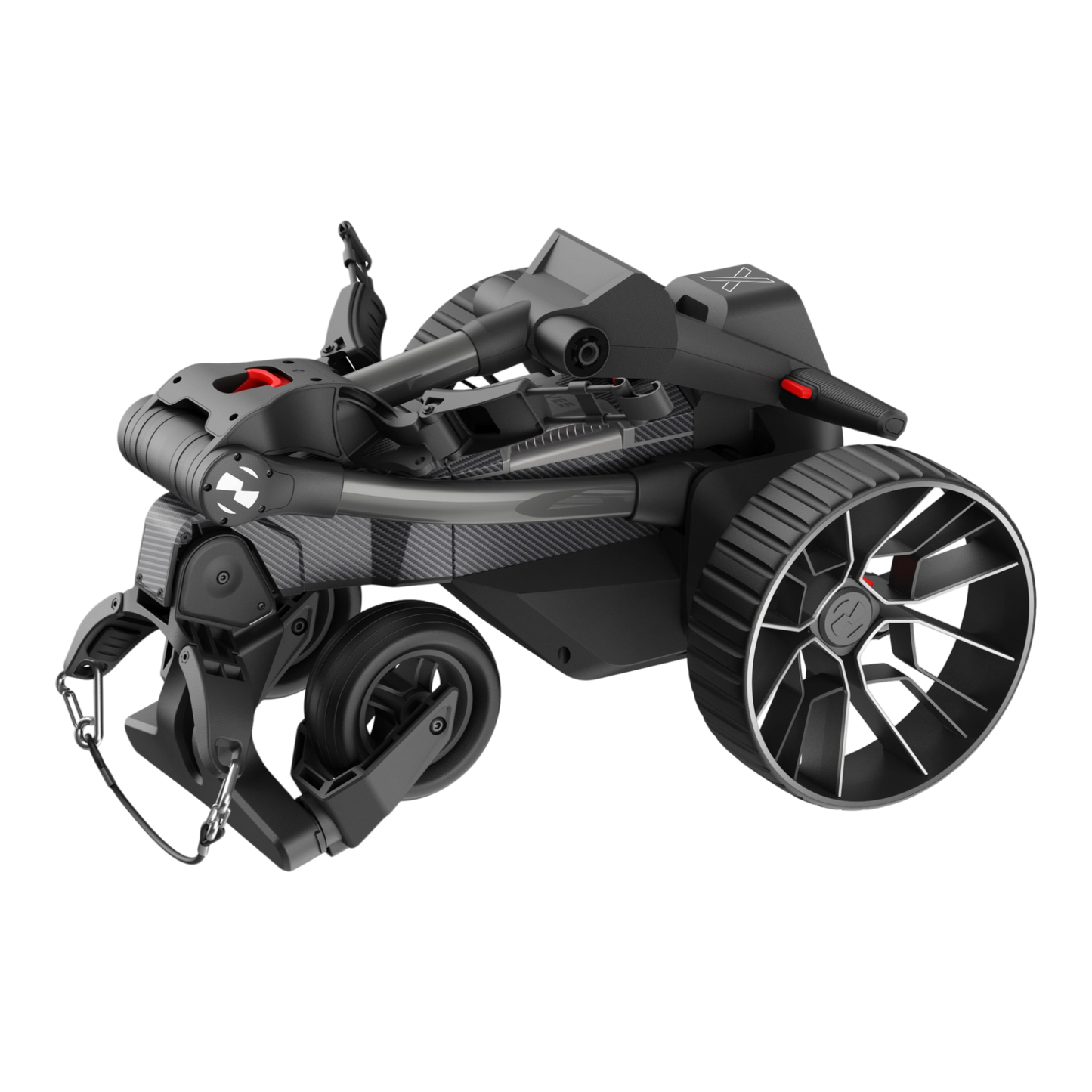 NAVEE Birdie 3 Remote Electric Golf Trolley | 36 Hole