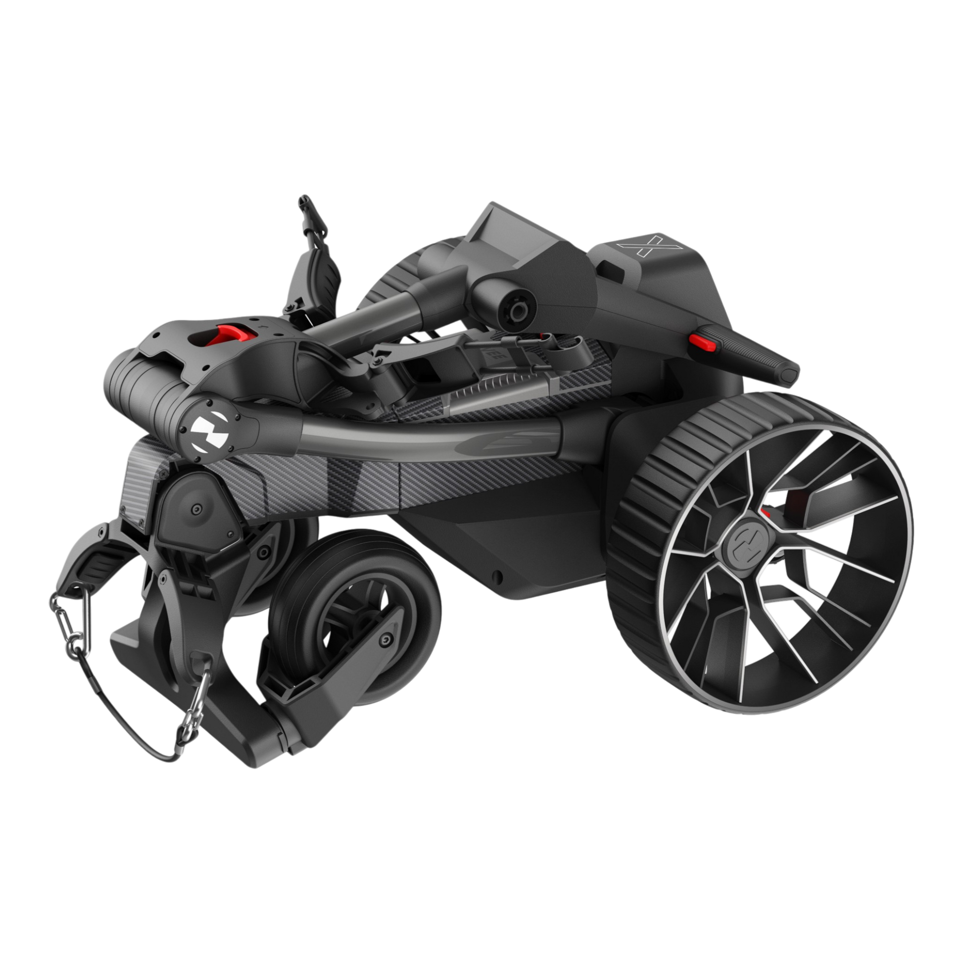 NAVEE Birdie 3 Remote Electric Golf Trolley | 36 Hole