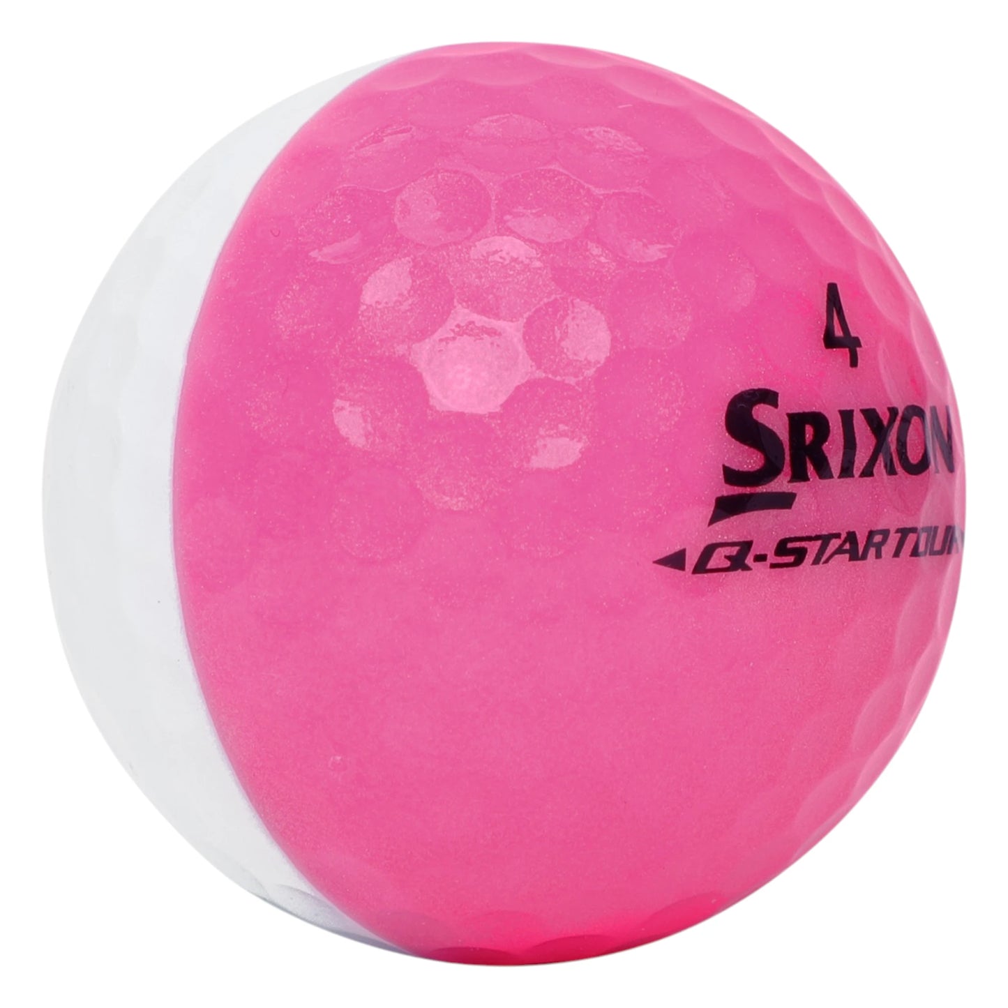 Srixon Q Star Tour Golf Balls Divide | Multi