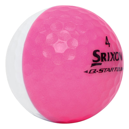 Srixon Q Star Tour Golf Balls Divide | Multi