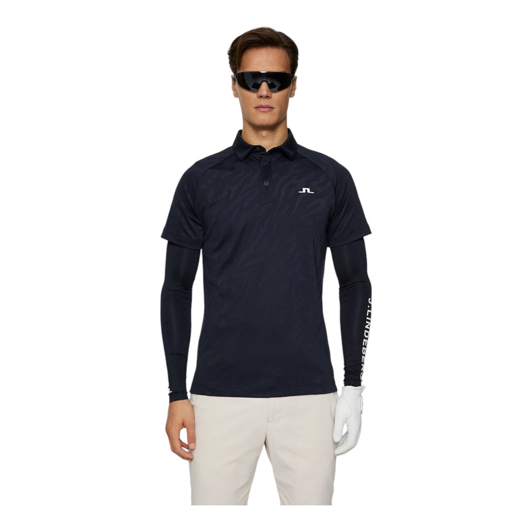 J. Lindeberg Wilhelm Golf Polo Shirt GMJT11954
