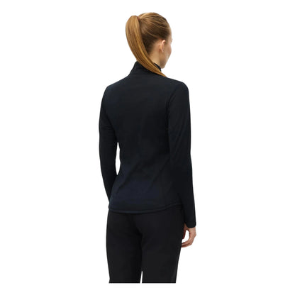 Rohnisch Ladies Merino Wool 1/2 Zip Golf Mid Layer 001076