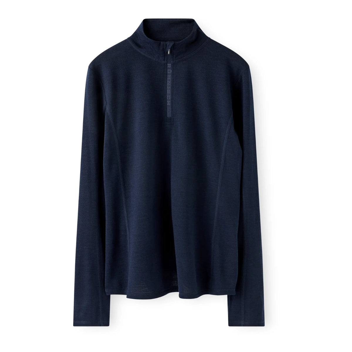 Rohnisch Ladies Merino Wool 1/2 Zip Golf Mid Layer 001076