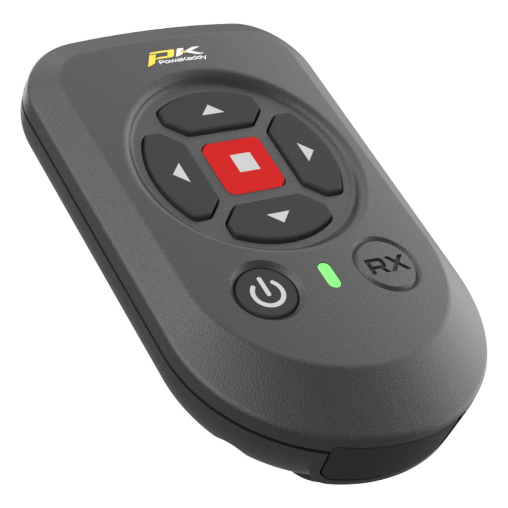 Powakaddy 2026 RX12 GPS Remote Electric Golf Trolley | XL Plus Lithium ...