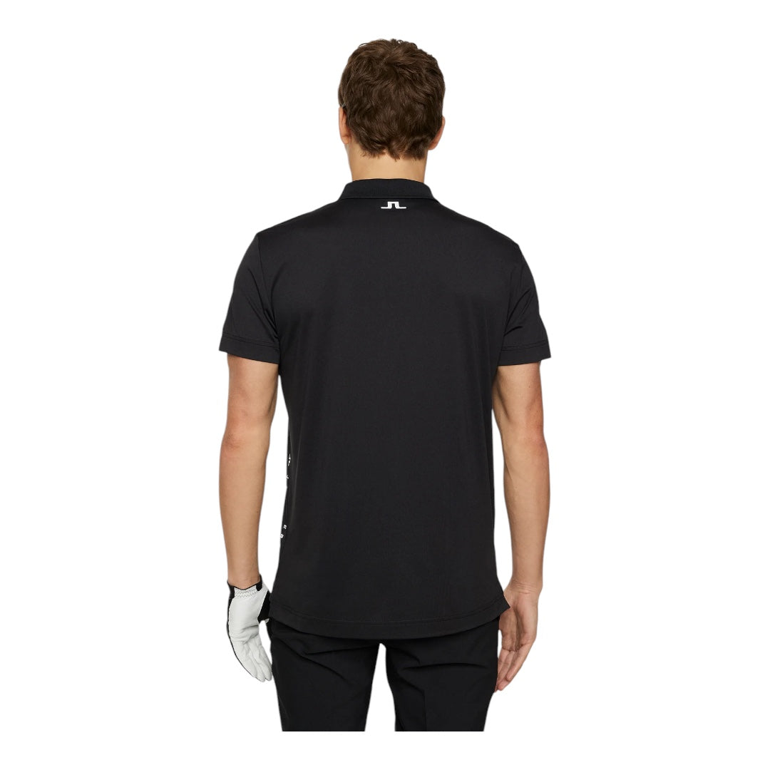 J. Lindeberg Lionel Golf Polo Shirt GMJT11833