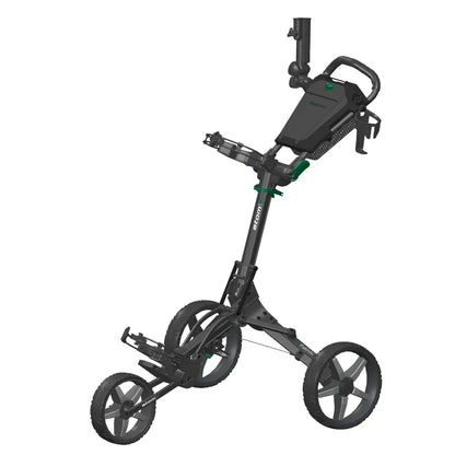 FastFold Atom Push Golf Trolley