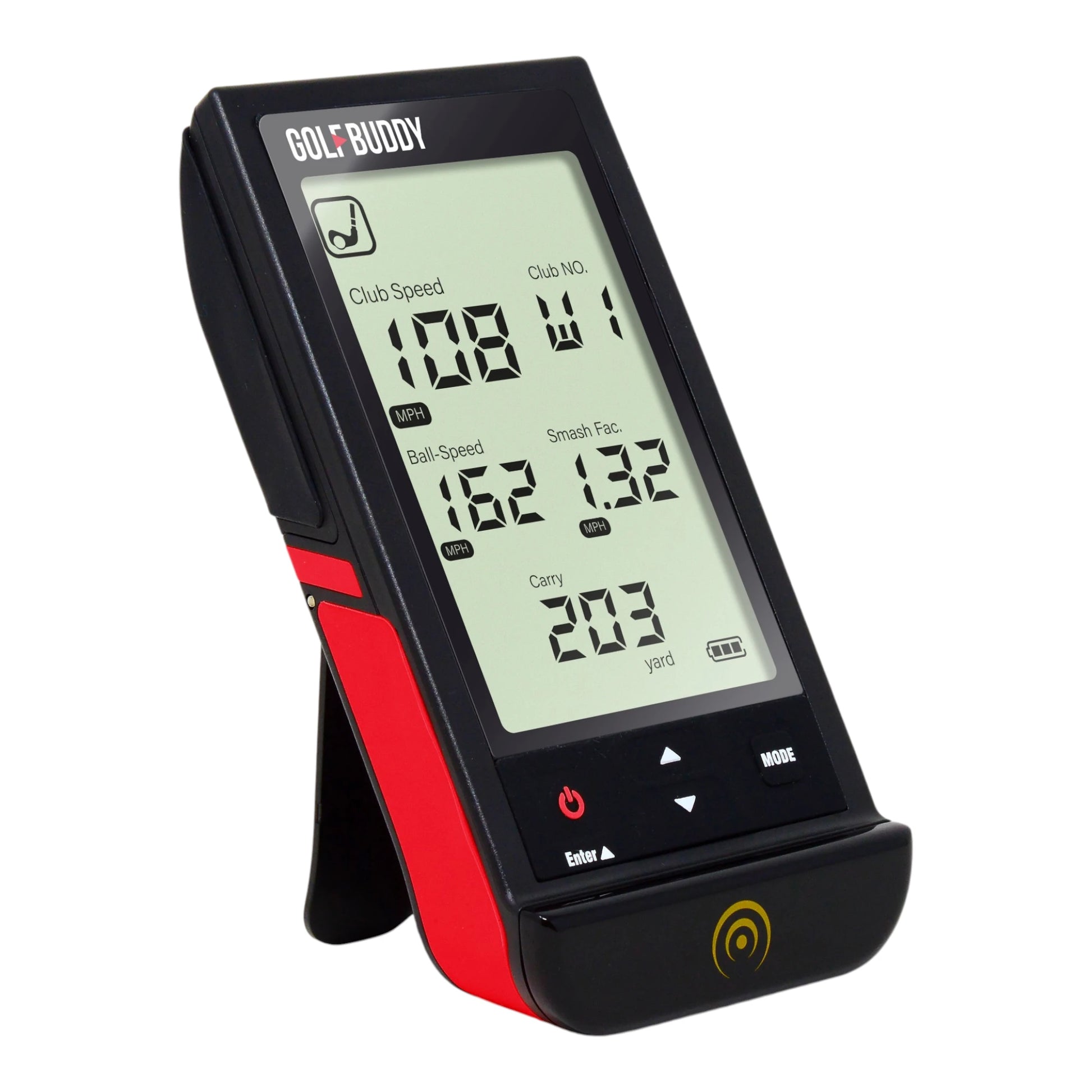 Golf Buddy Shot Mate Launch Monitor