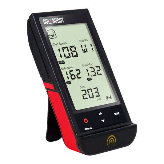 Golf Buddy Shot Mate Launch Monitor