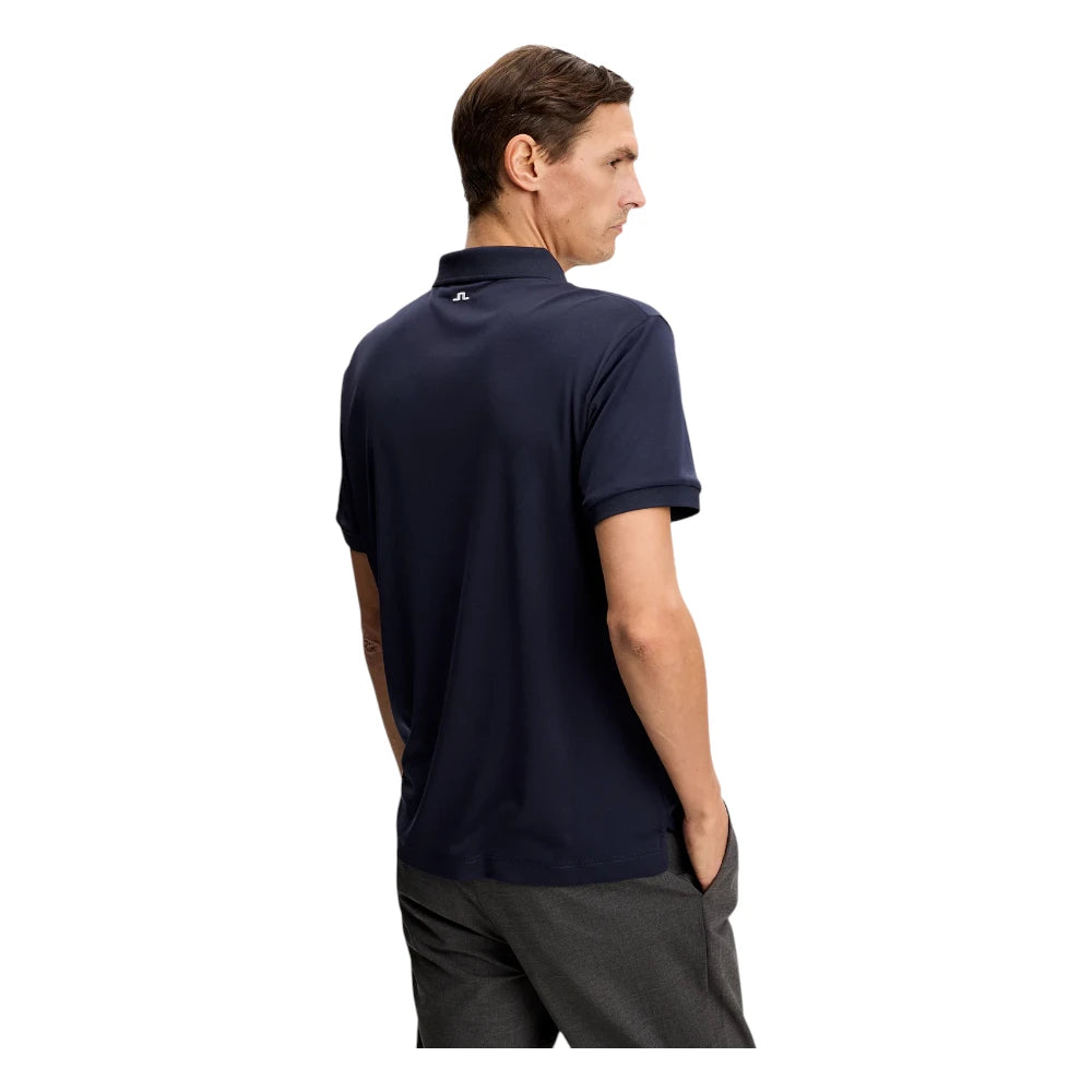J.Lindeberg Tour Tech Golf Polo Shirt GMJT16988