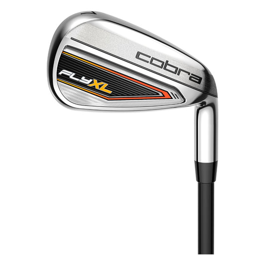 Left Handed Cobra Fly XL2 Golf Irons | Steel