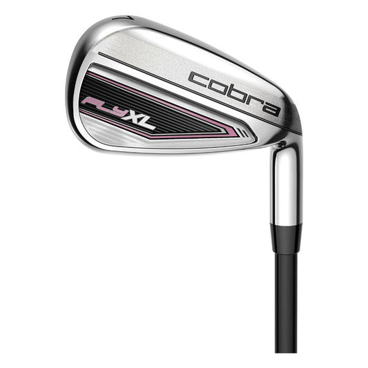 Cobra Ladies Fly XL2 Golf Irons | Graphite