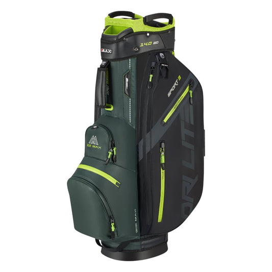 Big Max Dri-Lite Sport 3 Golf Cart Bag 9C572C