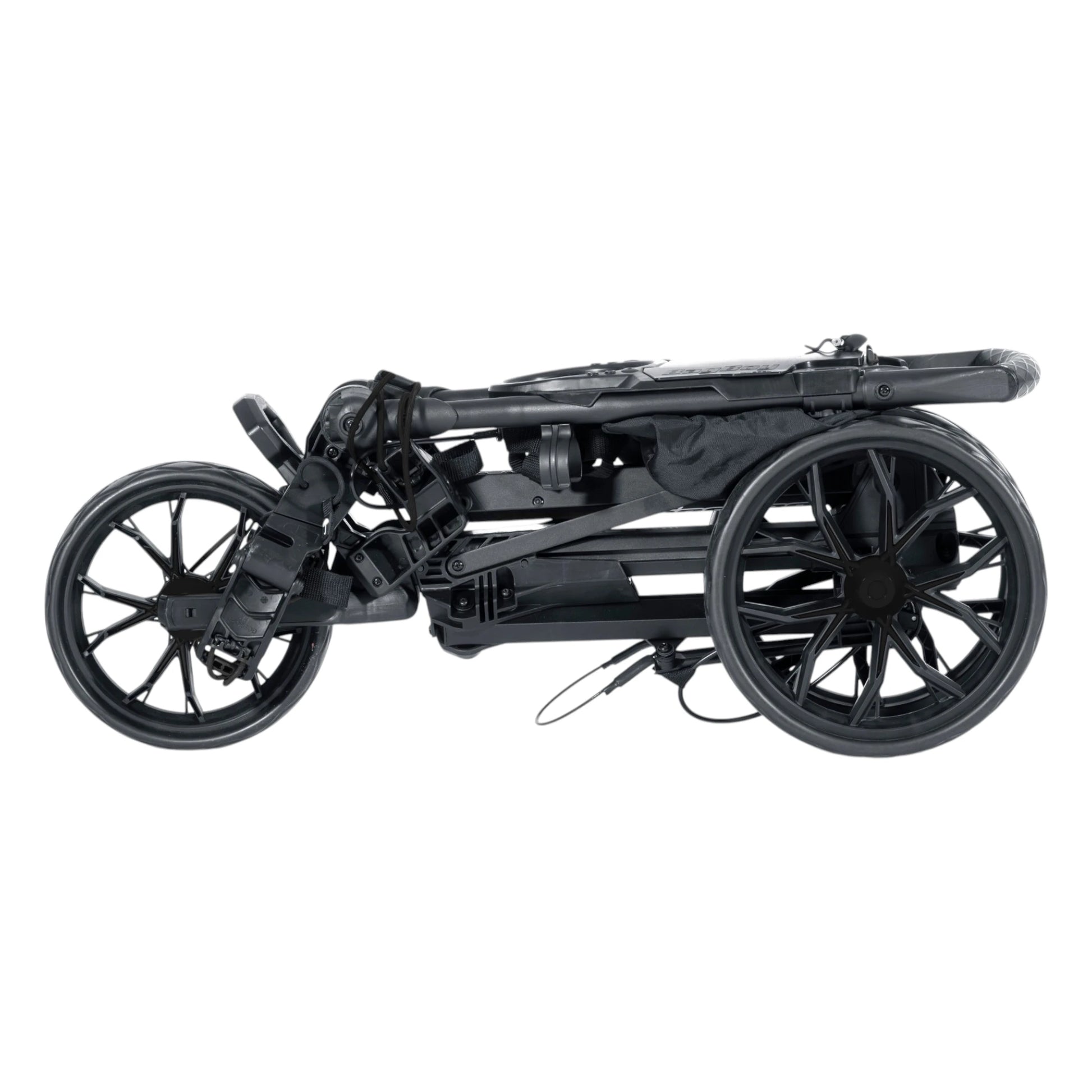 Bag Boy Slimfold Push Golf Trolley TRBBSLGW