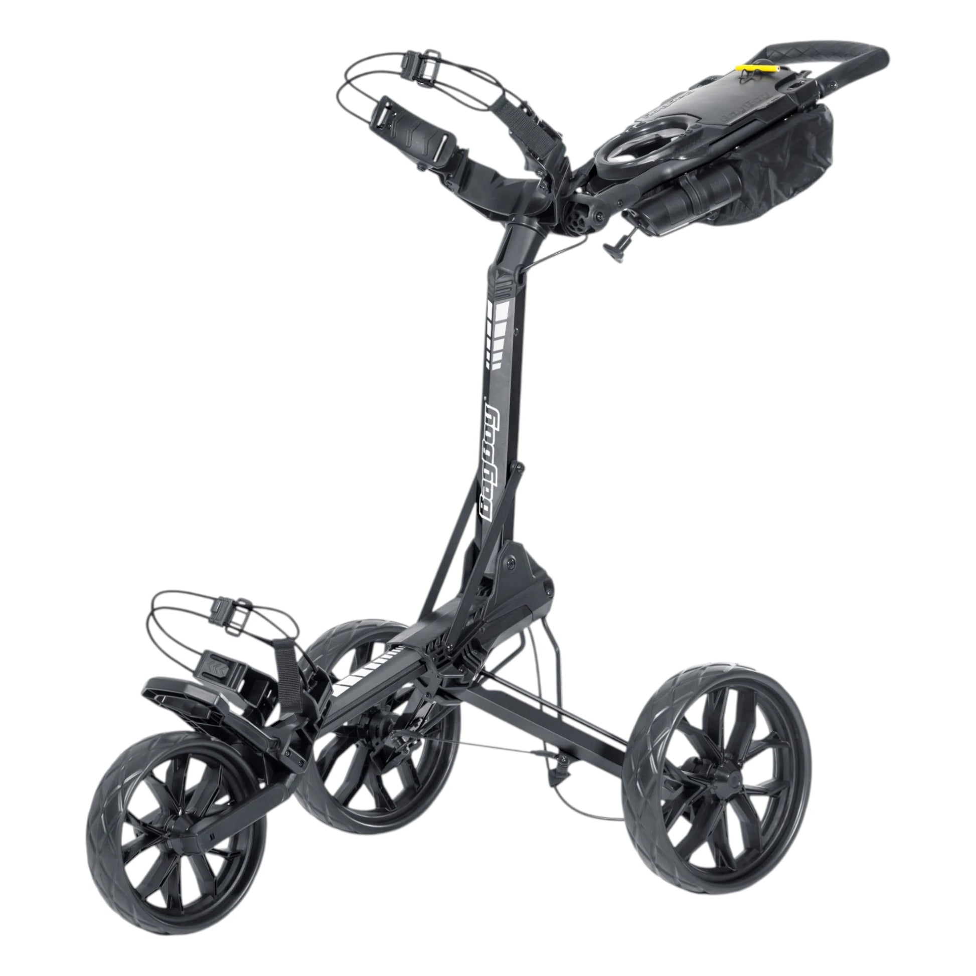 Bag Boy Slimfold Push Golf Trolley TRBBSLGW