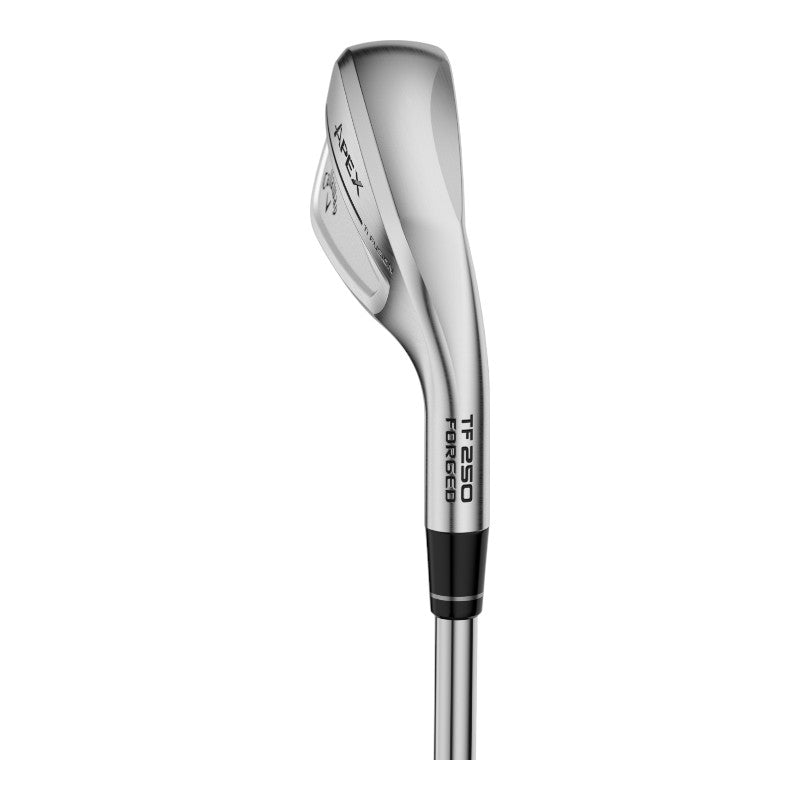 Callaway Apex Ti-Fusion 250 Plated Golf Irons | Graphite