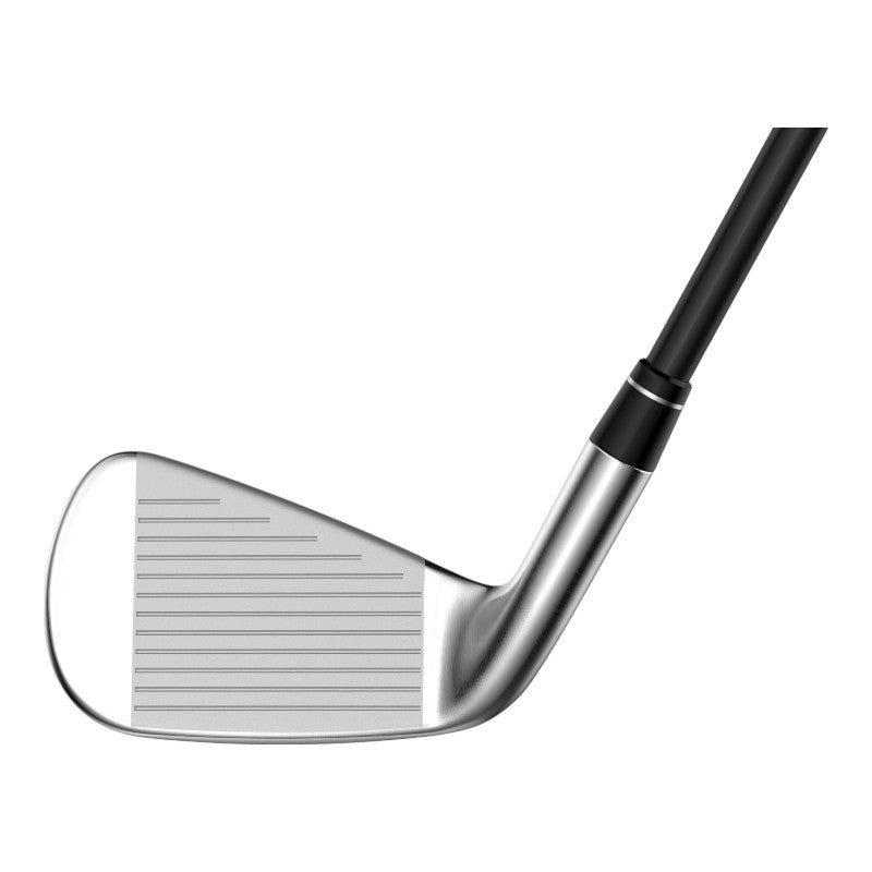 Callaway Apex Ti-Fusion Plated Golf Irons | Graphite