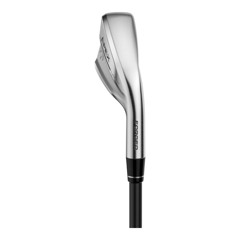 Callaway Apex Ti-Fusion Plated Golf Irons | Graphite