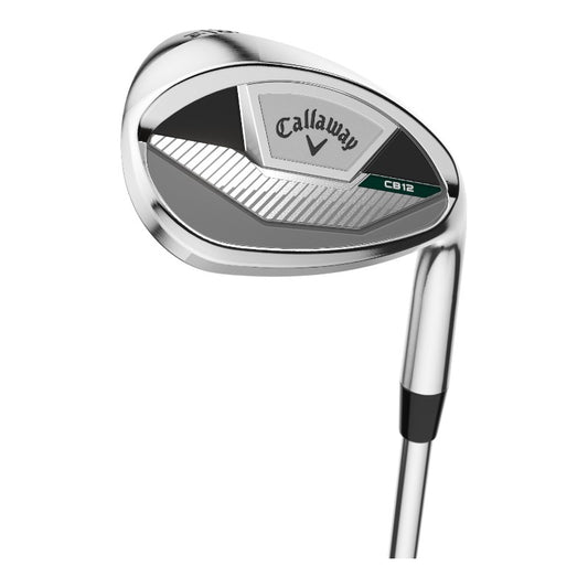 Left Handed Callaway CB-12 Golf Wedge | Steel