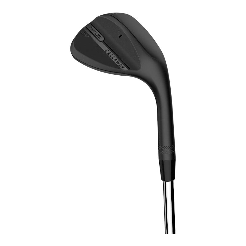 Callaway Opus SP Black Golf Wedge | Steel