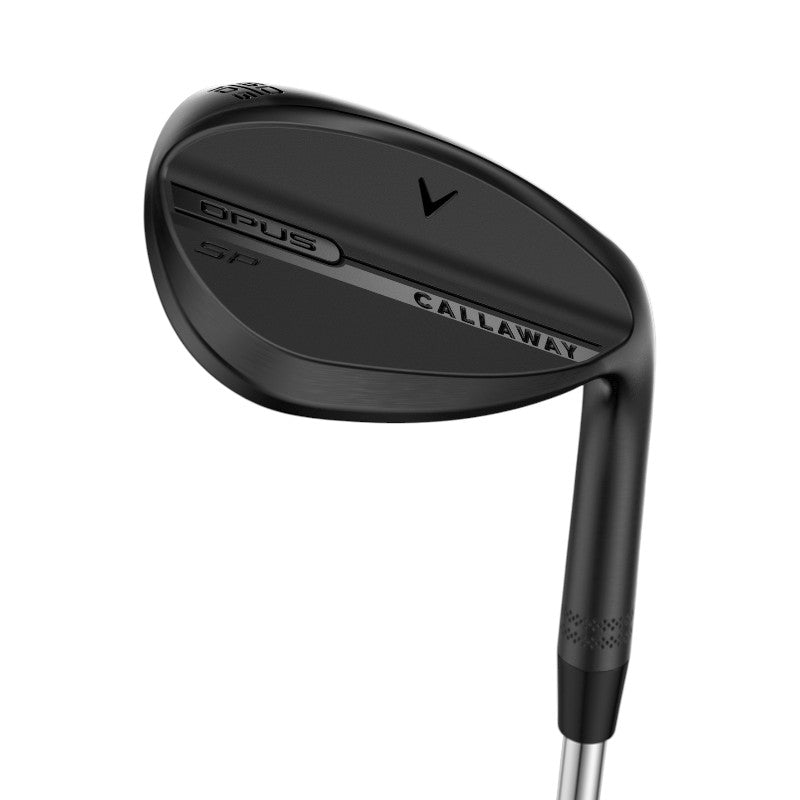 Callaway Opus SP Black Golf Wedge | Steel