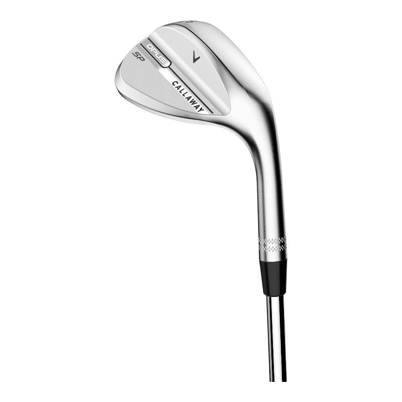 Callaway Opus SP Brushed Chrome Golf Wedge | Graphite