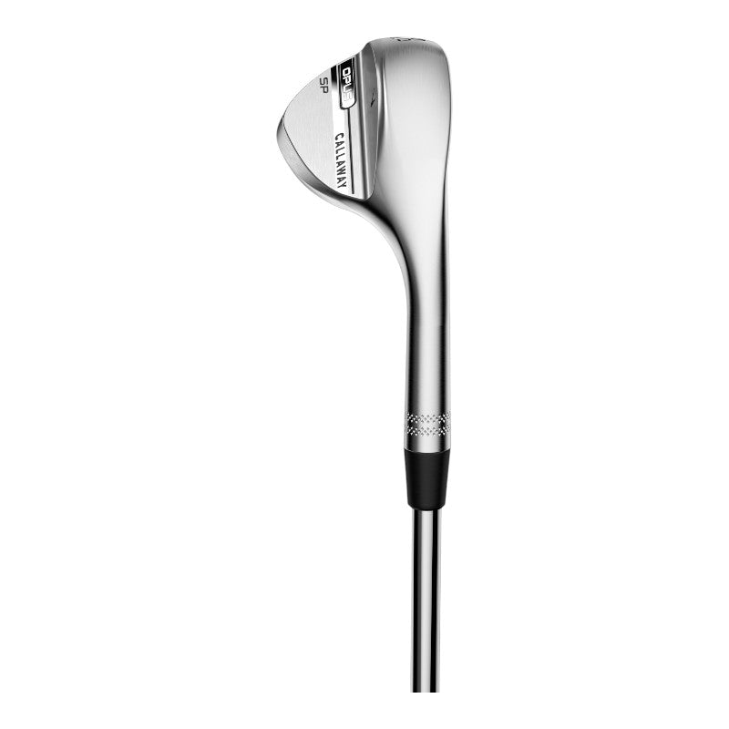 Callaway Opus SP Brushed Chrome Golf Wedge | Graphite