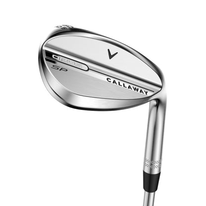 Callaway Opus SP Brushed Chrome Golf Wedge | Graphite