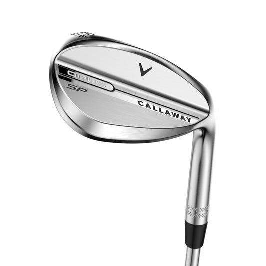 Callaway Opus SP Brushed Chrome Golf Wedge | Graphite