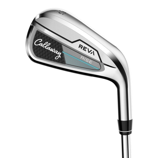 Ladies Callaway Reva Rise Golf Irons