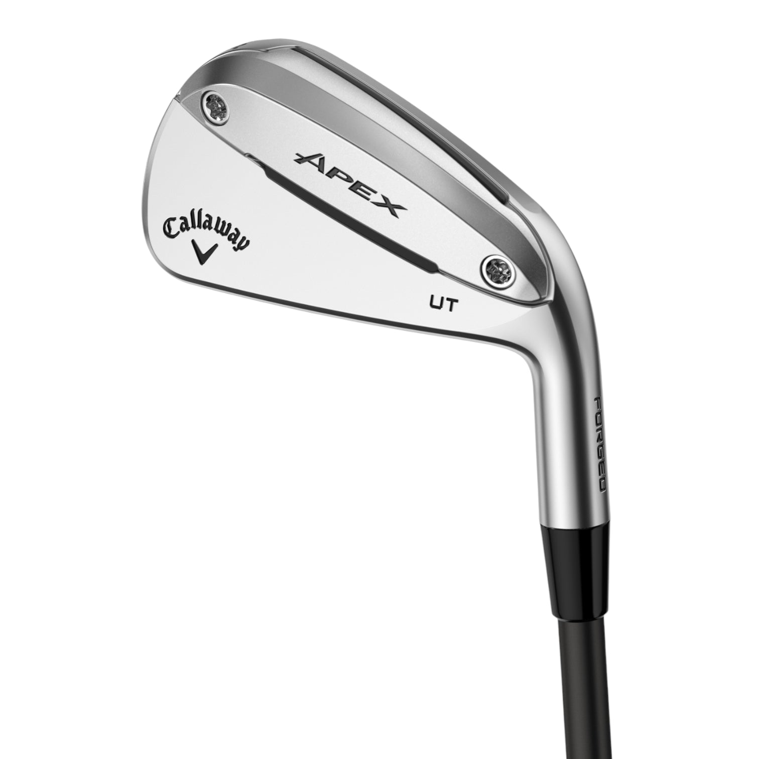 Left Handed Callaway Apex UT 2025 Golf Utility Iron | Steel