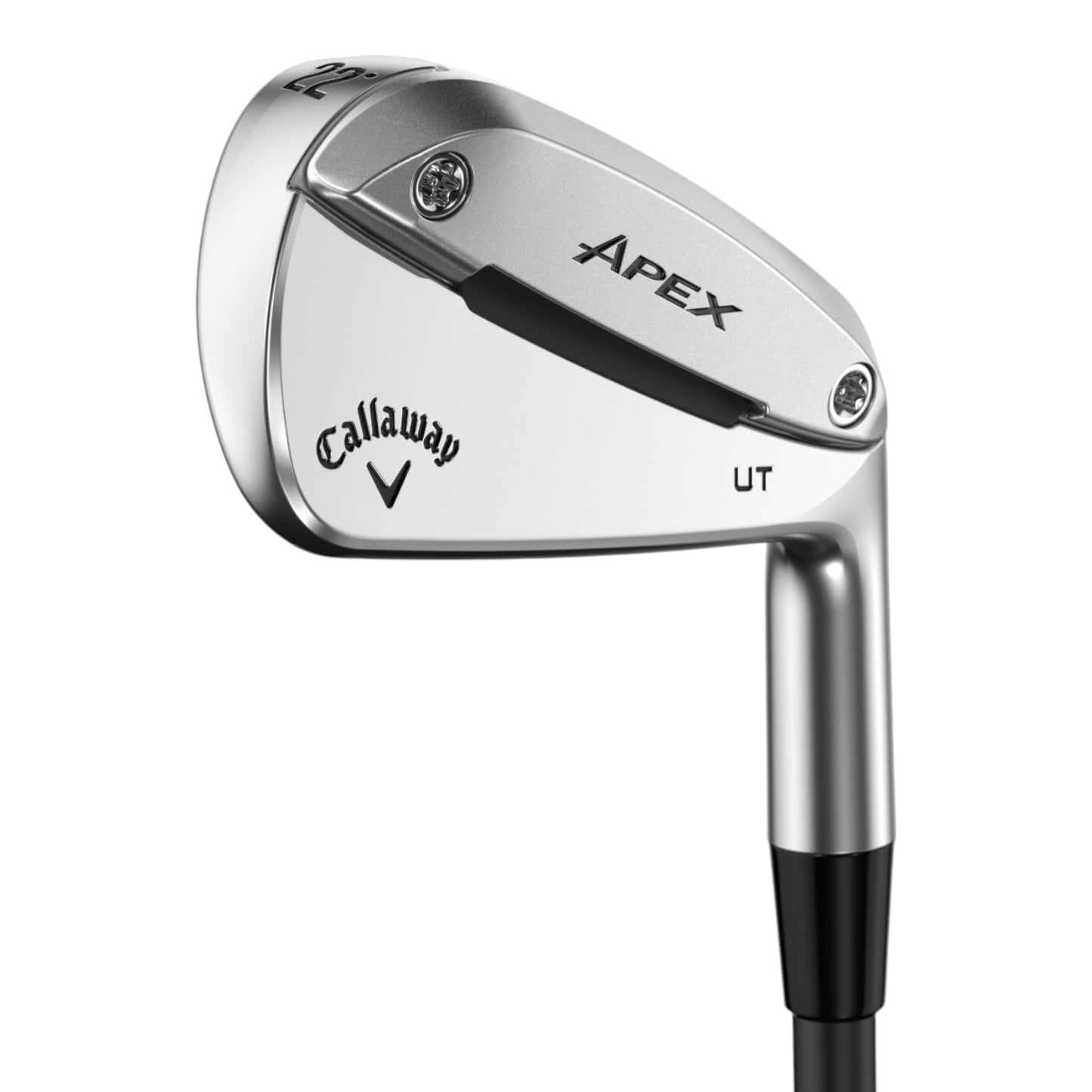 Left Handed Callaway Apex UT 2025 Golf Utility Iron | Steel
