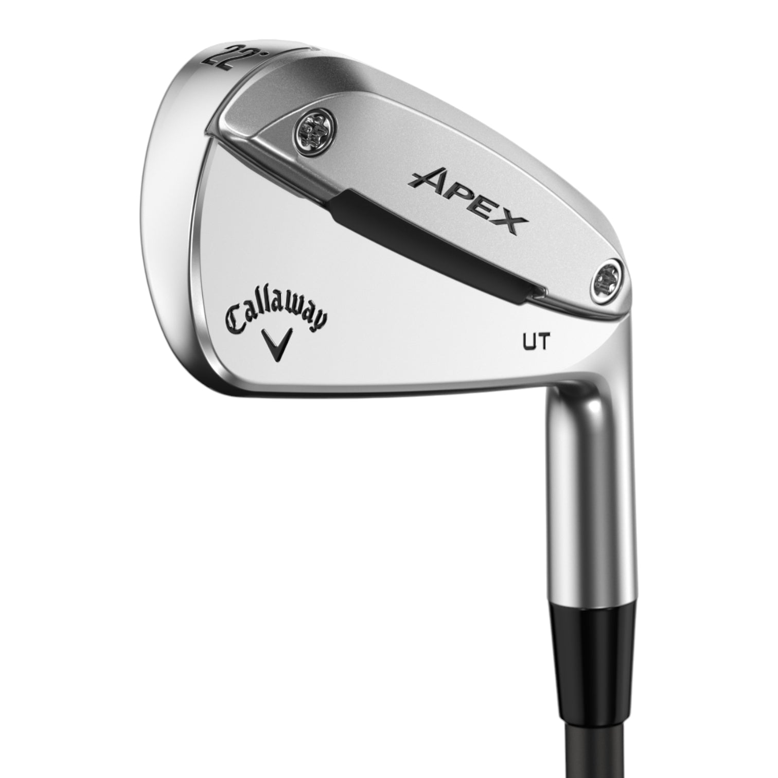 Left Handed Callaway Apex UT 2025 Golf Utility Iron | Steel