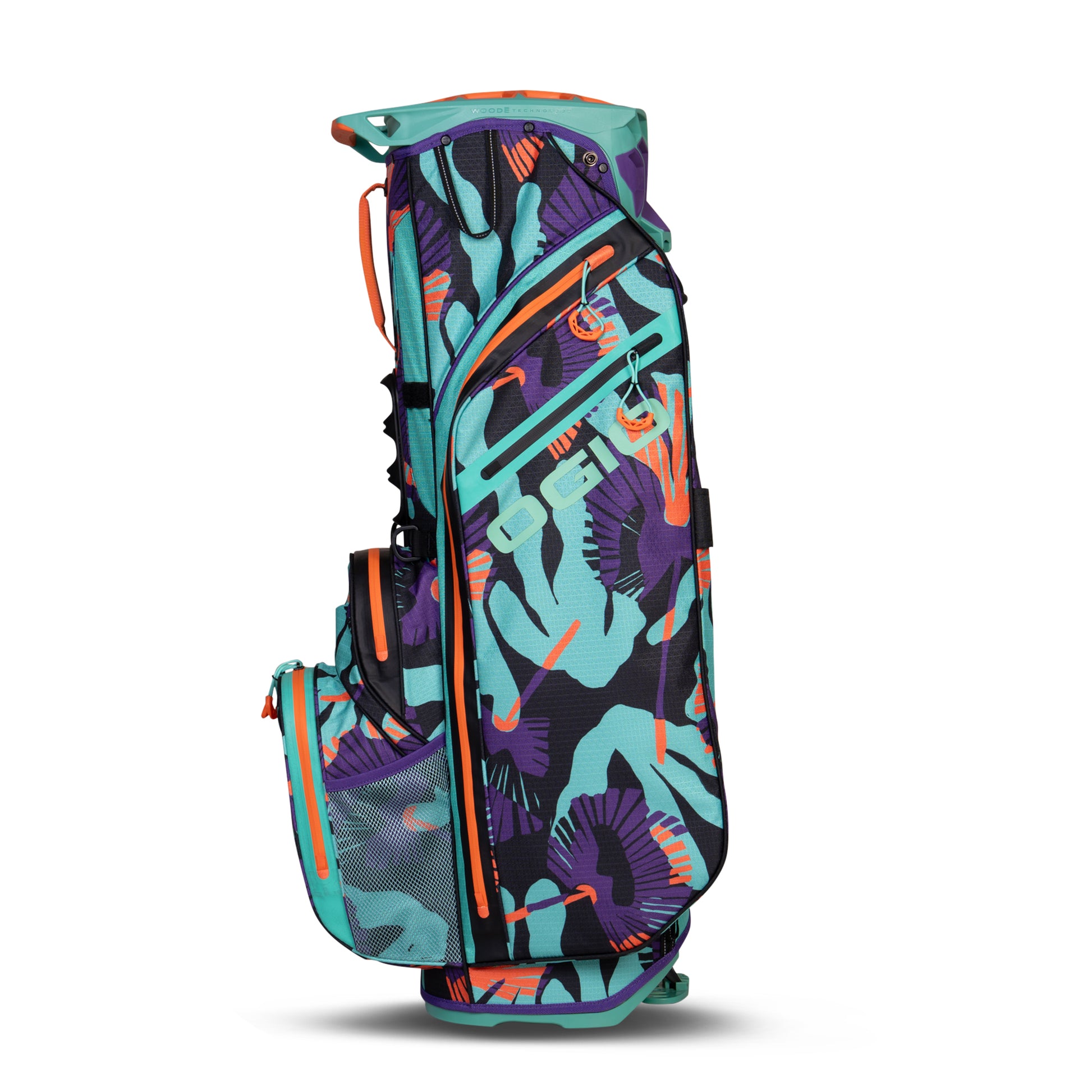 OGIO 2026 All Elements Waterproof Hybrid Golf Bag