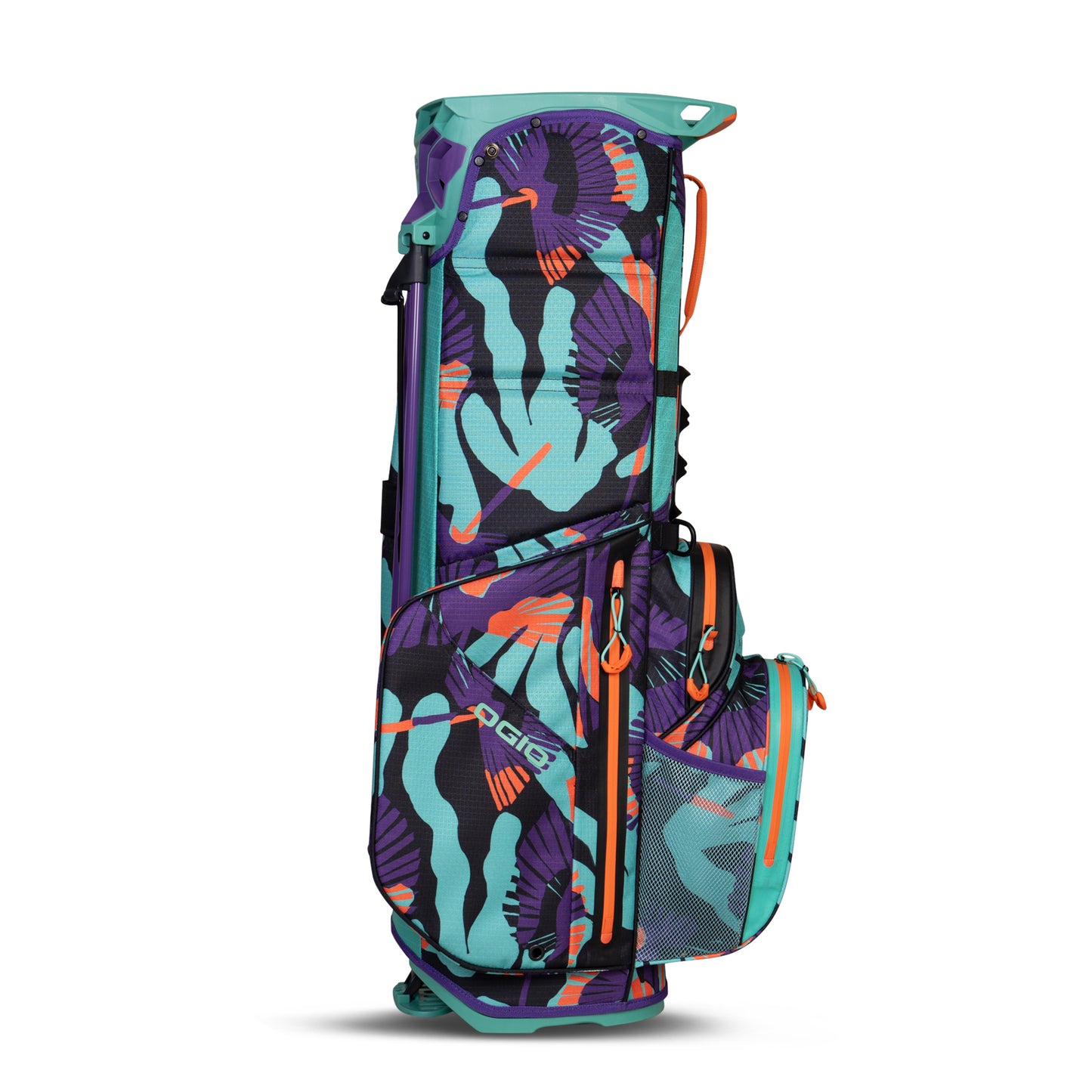 OGIO 2026 All Elements Waterproof Hybrid Golf Bag