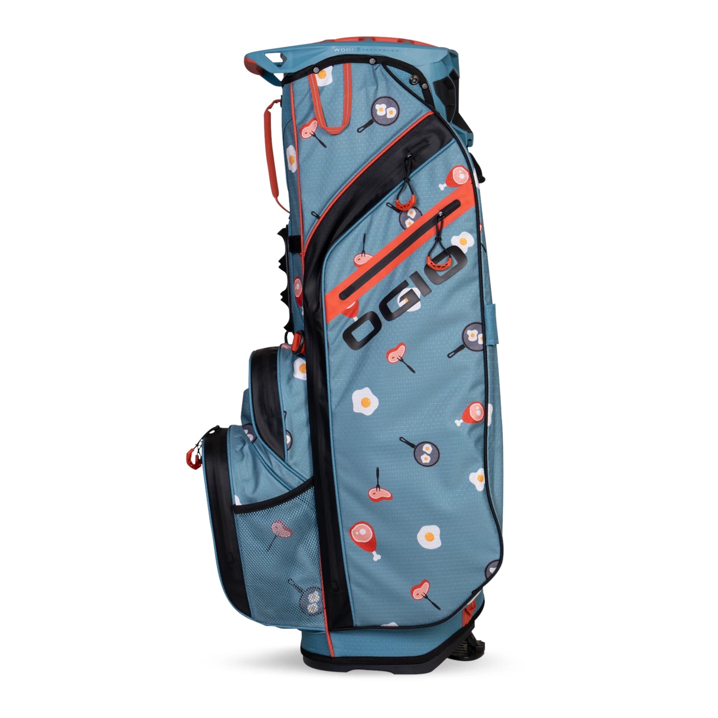 OGIO 2026 All Elements Waterproof Hybrid Golf Bag | Ham & Eggs