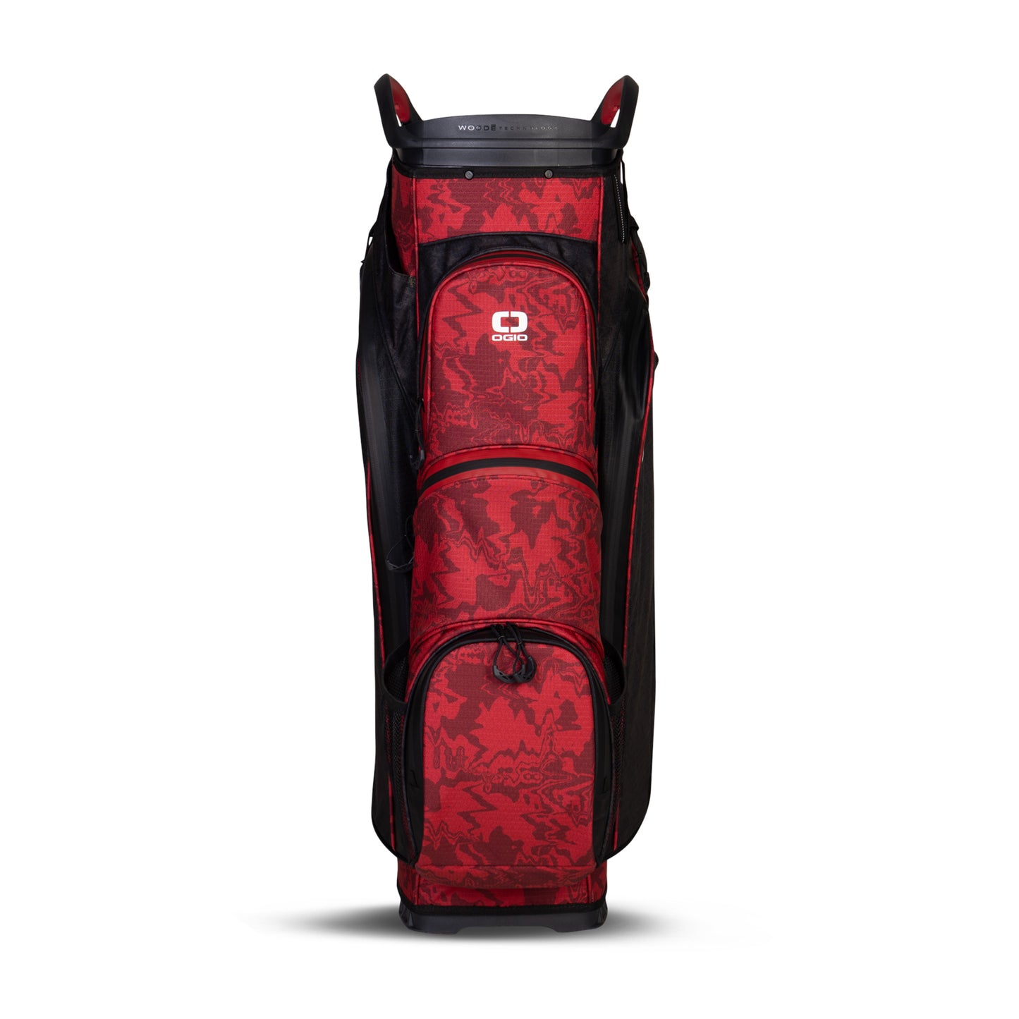OGIO 2026 All Elements Waterproof Silencer Golf Cart Bag