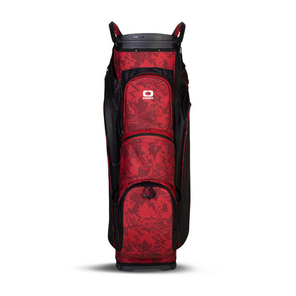 OGIO 2026 All Elements Waterproof Silencer Golf Cart Bag