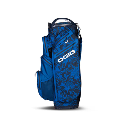 OGIO 2026 All Elements Waterproof Silencer Golf Cart Bag