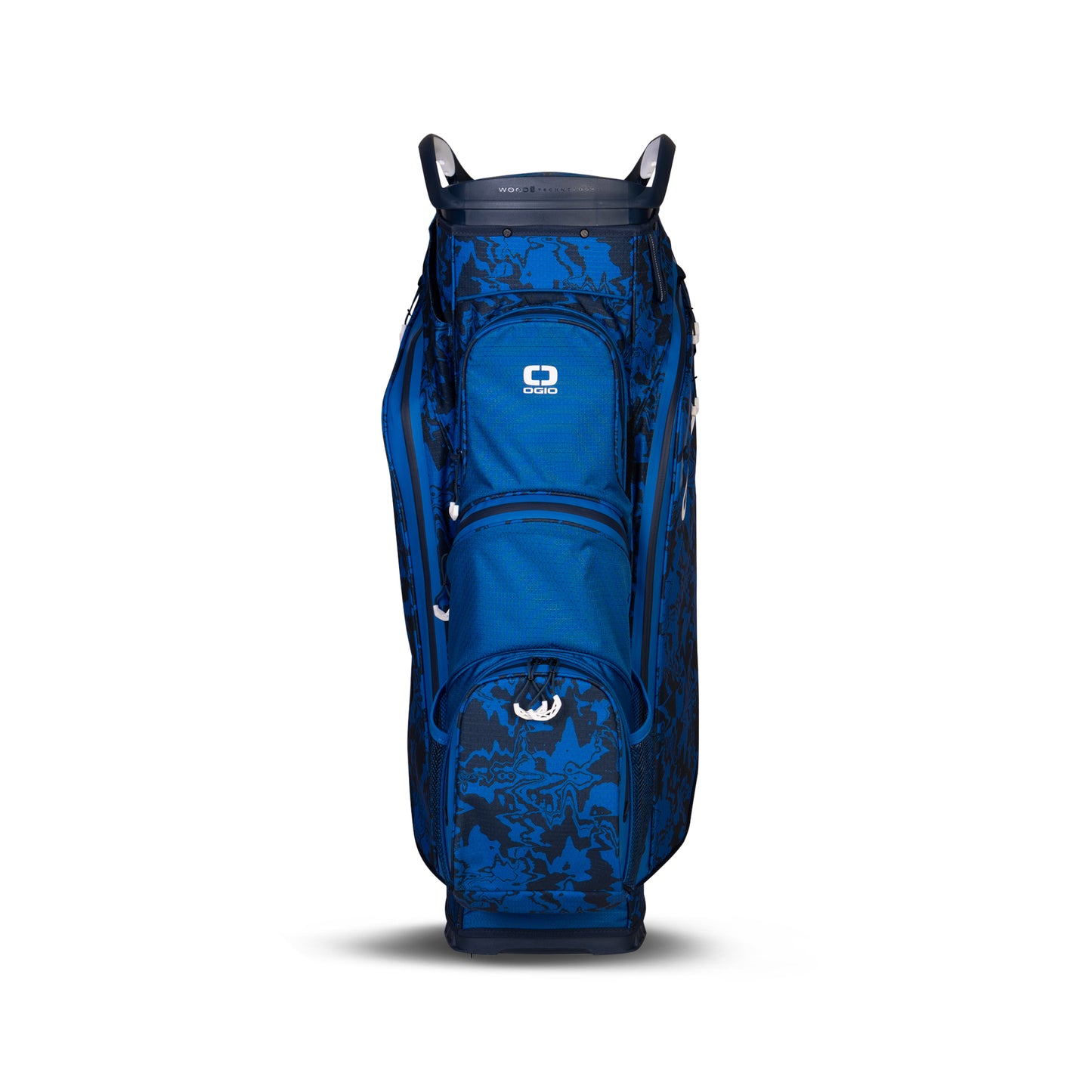 OGIO 2026 All Elements Waterproof Silencer Golf Cart Bag