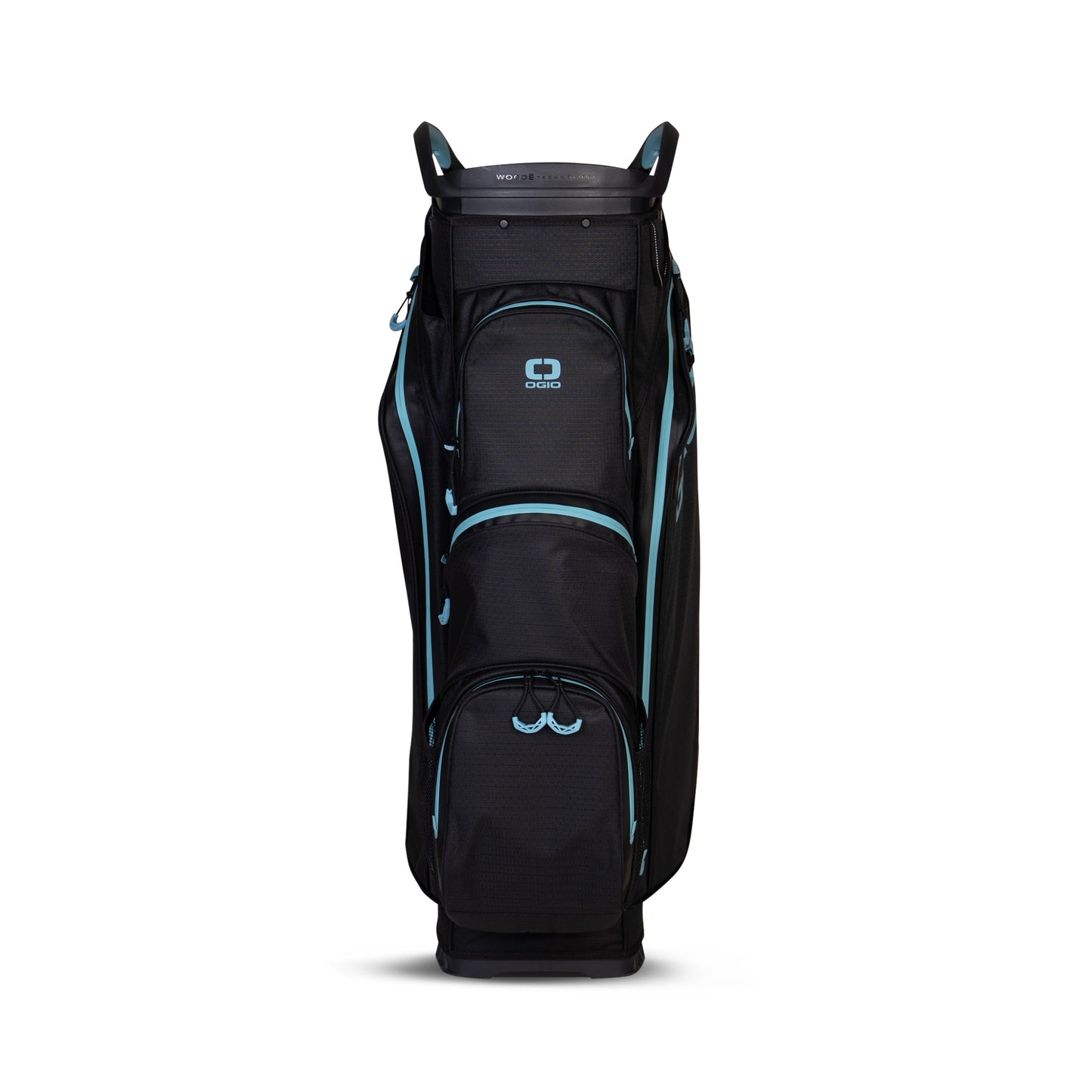 OGIO 2026 All Elements Waterproof Silencer Golf Cart Bag