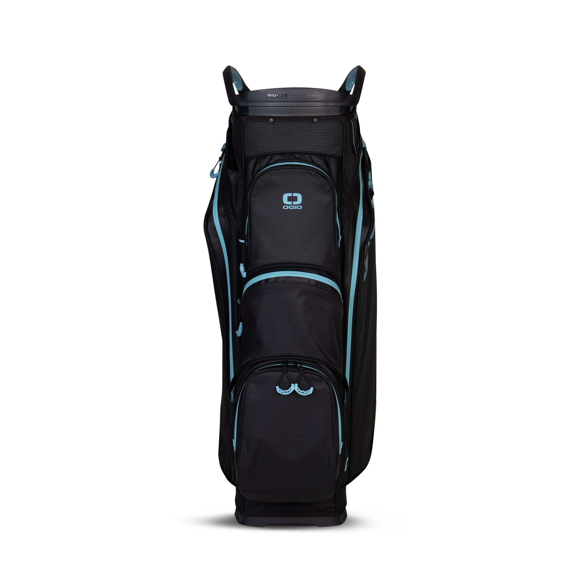 OGIO 2026 All Elements Waterproof Silencer Golf Cart Bag