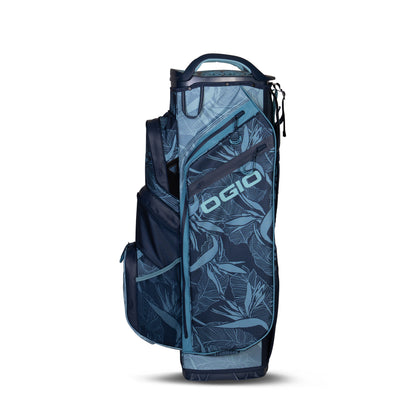 OGIO 2026 All Elements Waterproof Silencer Golf Cart Bag