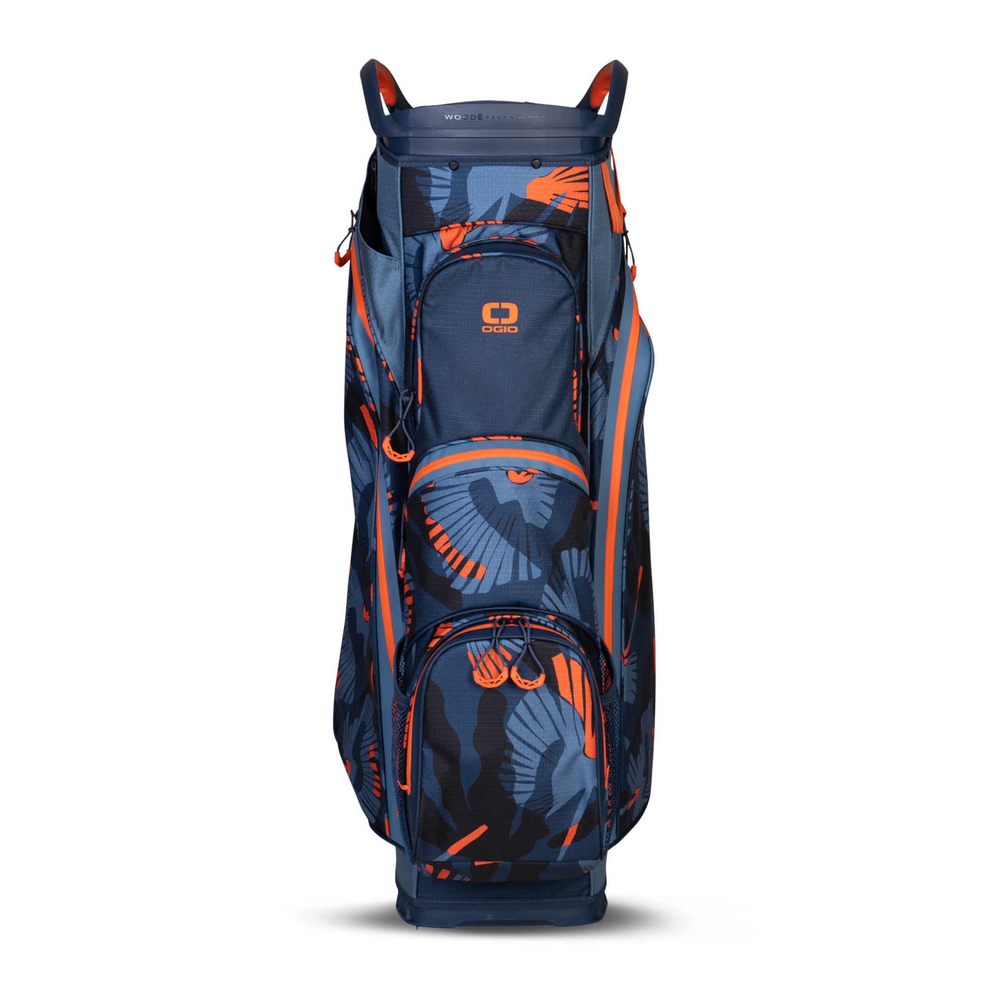 OGIO 2026 All Elements Waterproof Silencer Golf Cart Bag
