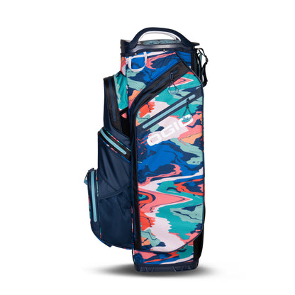 OGIO 2026 All Elements Waterproof Silencer Golf Cart Bag