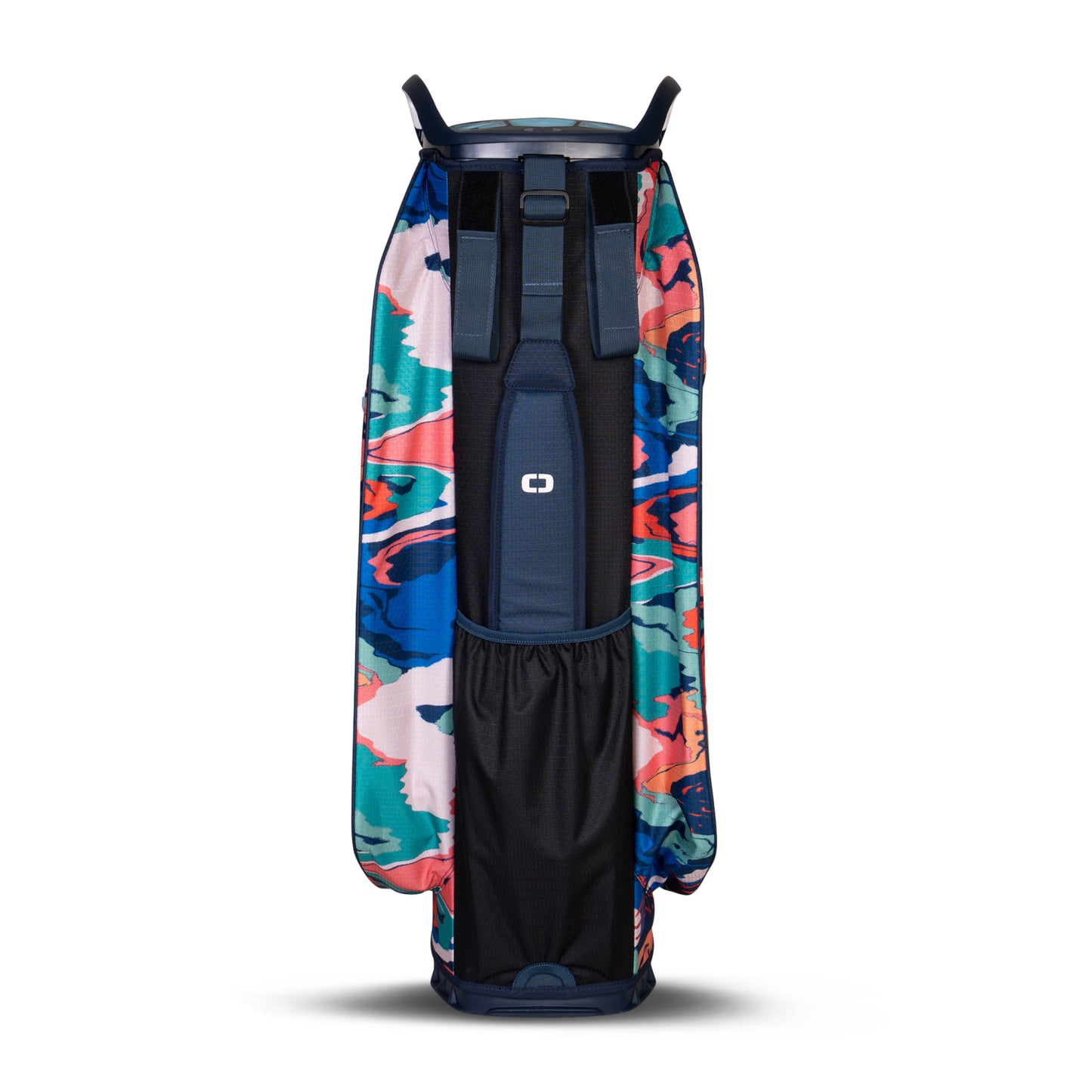 OGIO 2026 All Elements Waterproof Silencer Golf Cart Bag