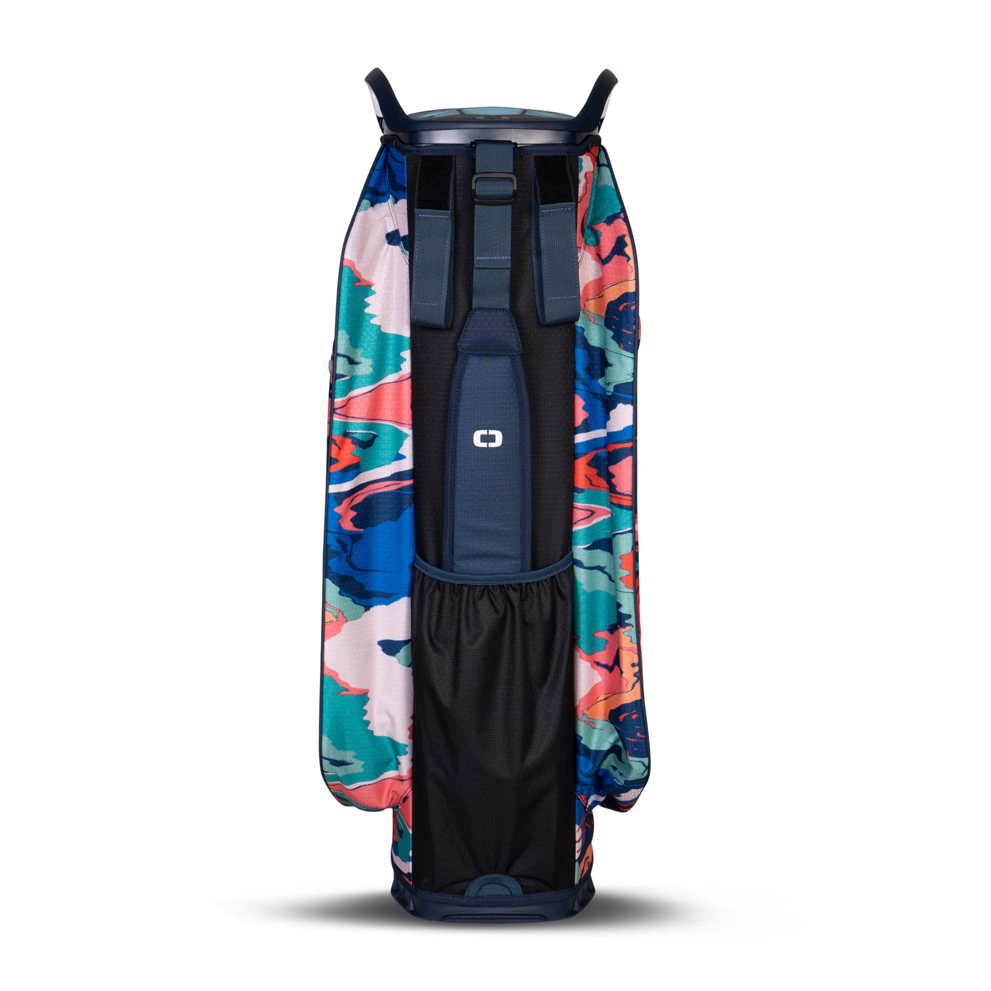OGIO 2026 All Elements Waterproof Silencer Golf Cart Bag