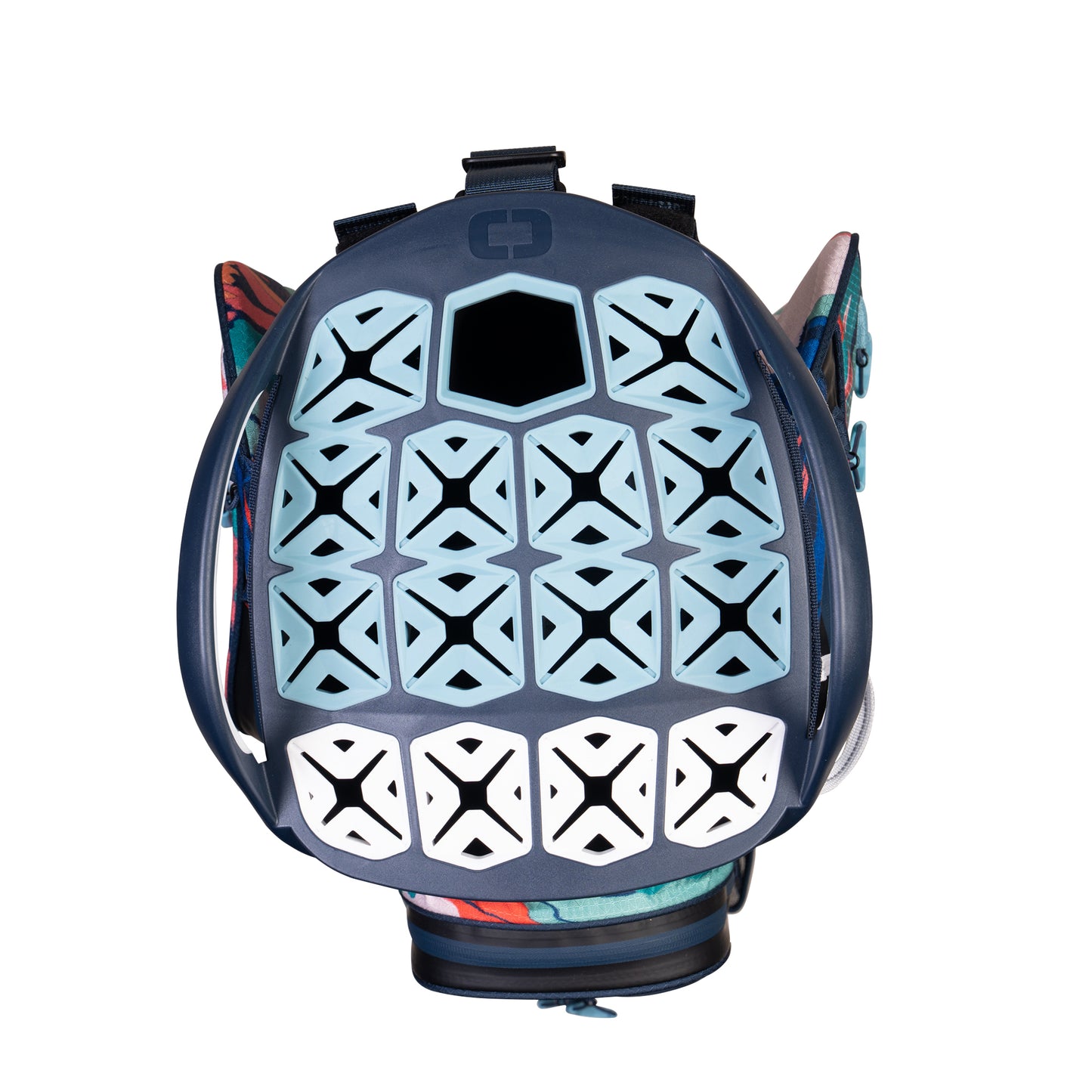 OGIO 2026 All Elements Waterproof Silencer Golf Cart Bag
